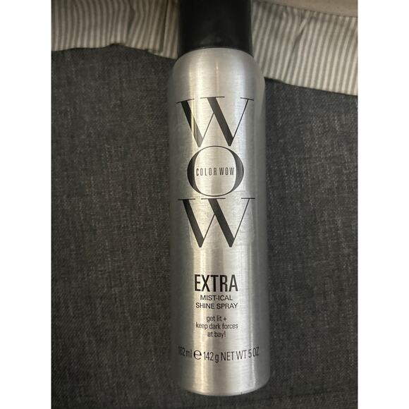 Nwt-Color wow- COLOR WOW Extra Mystical Shine Spray - Picture 4 of 4
